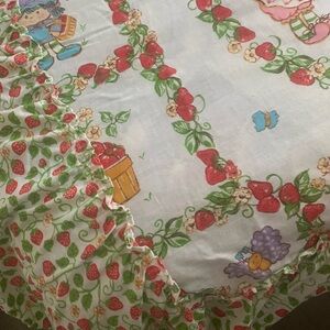 Strawberry Shortcake spread